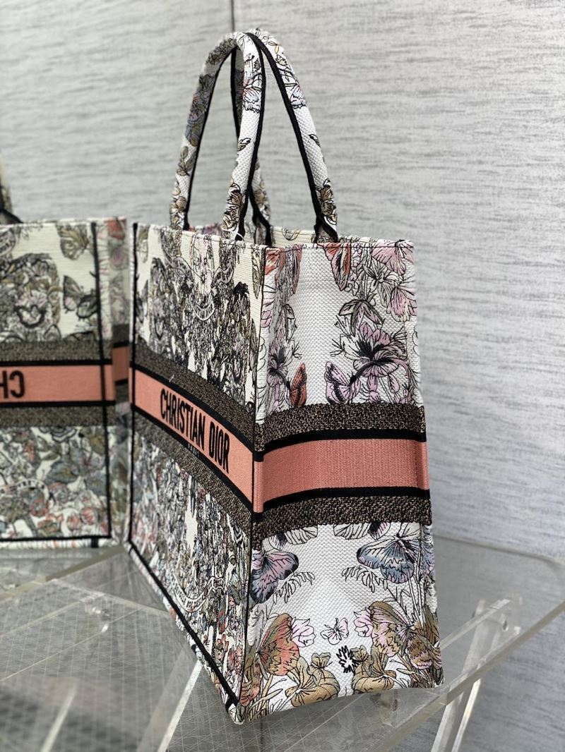 Christian Dior Shopping Bags